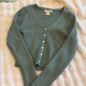 Happily Grey Sweater